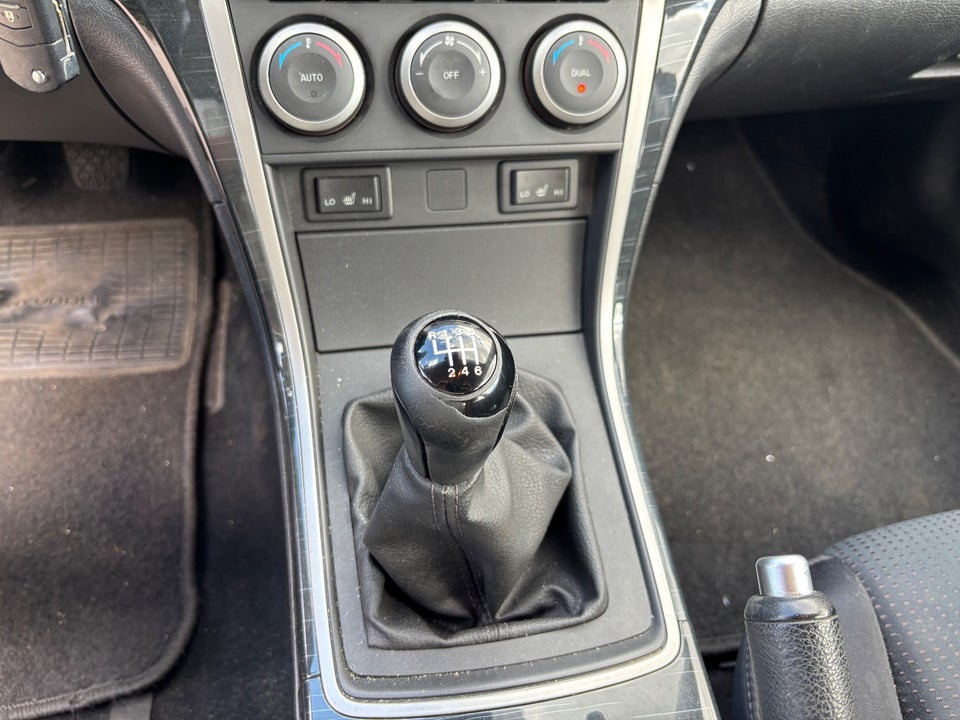 Mazda 6 2,0 DE Advance 4d