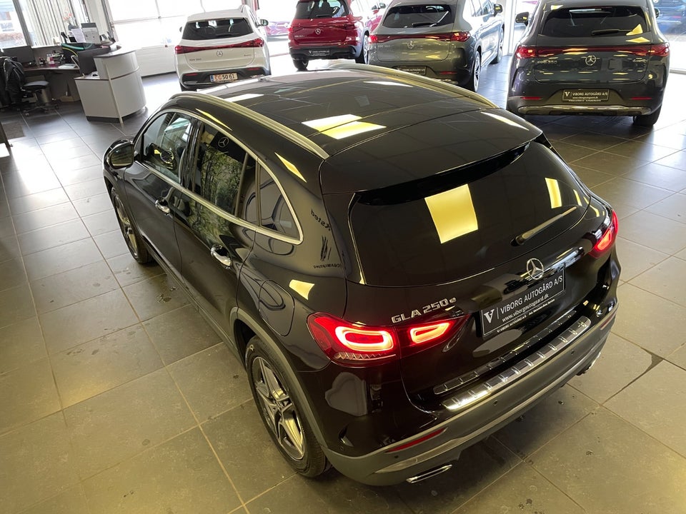 Mercedes GLA250 e 1,3 AMG Line aut. 5d
