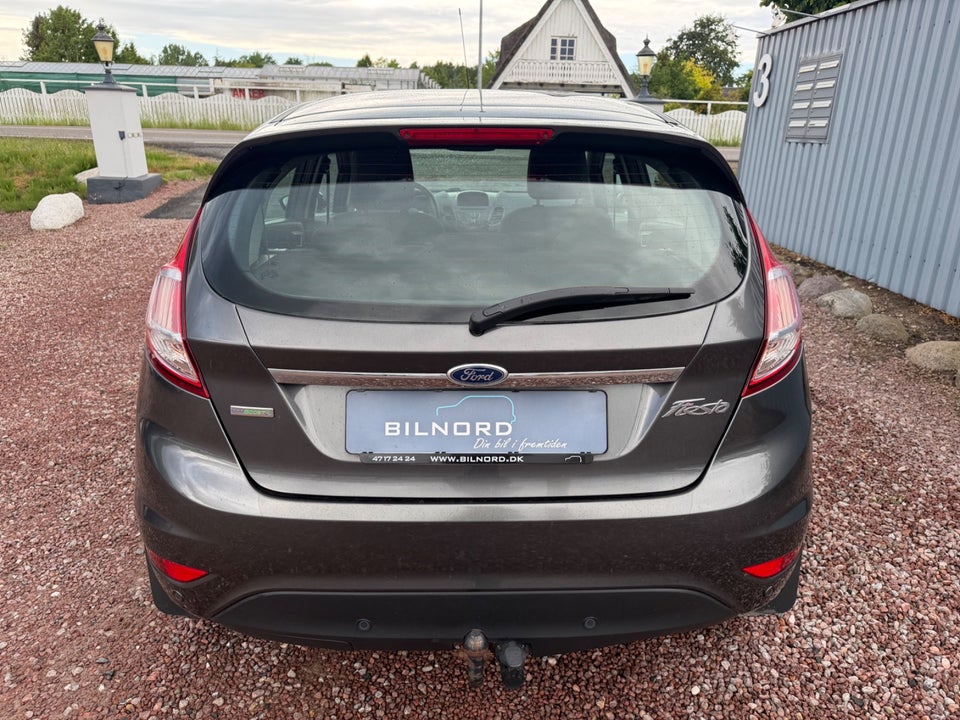 Ford Fiesta 1,0 SCTi 100 Titanium 5d