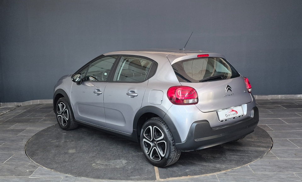 Citroën C3 1,2 PureTech 83 Feel 5d