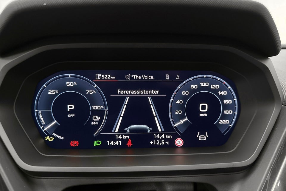 Audi Q4 e-tron 45 S-line Edition 5d