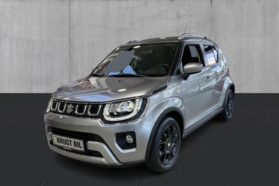 Suzuki Ignis 1,2 mHybrid Active 5d