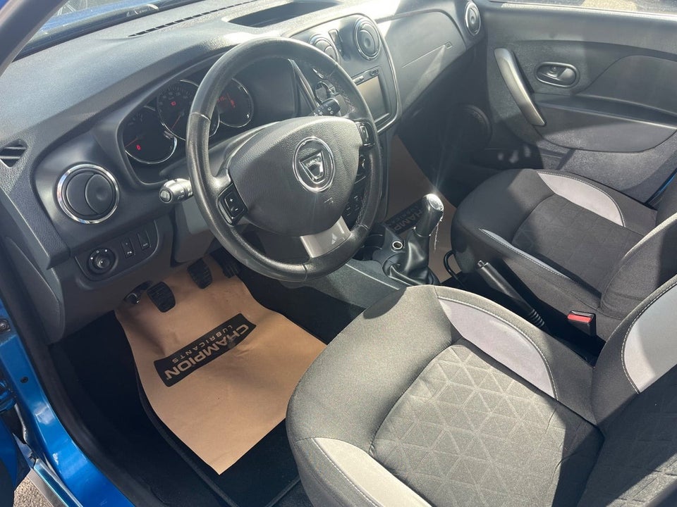 Dacia Sandero Stepway 0,9 TCe 90 Prestige 5d