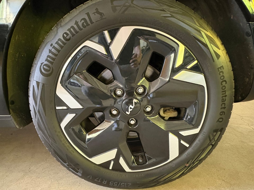 Kia Niro 64 EV Prestige 5d