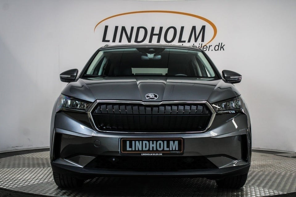 Skoda Enyaq 80 iV Loft 5d