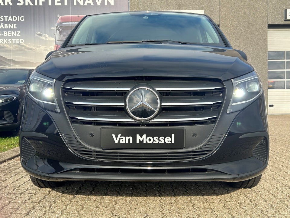 Mercedes Vito 119 2,0 CDi A3 Kassevogn SELECT aut. RWD