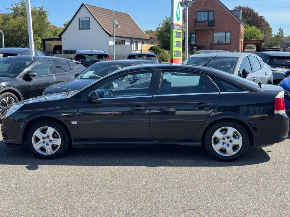 Opel Vectra 2,0 Turbo Comfort 5d