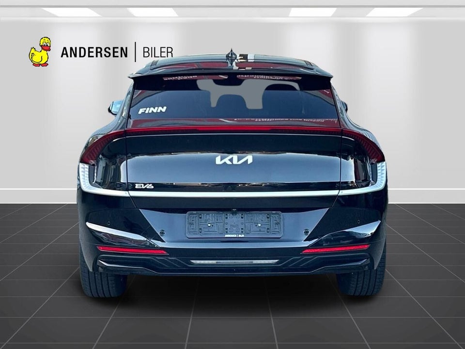 Kia EV6 84 Long Range Upgrade 5d