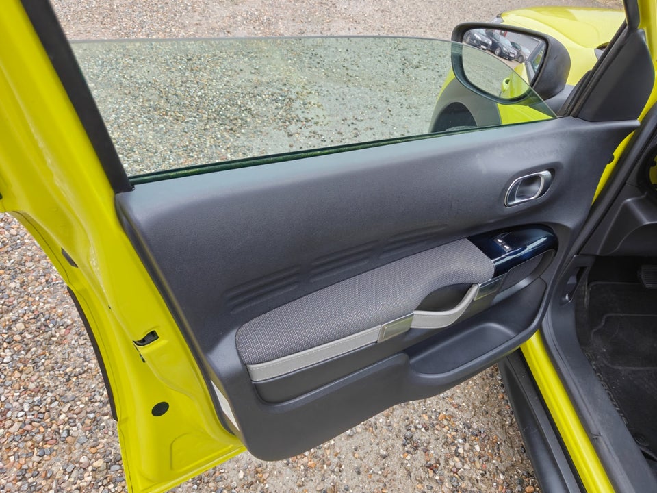 Citroën C4 Cactus 1,2 PureTech 82 Feel ETG 5d