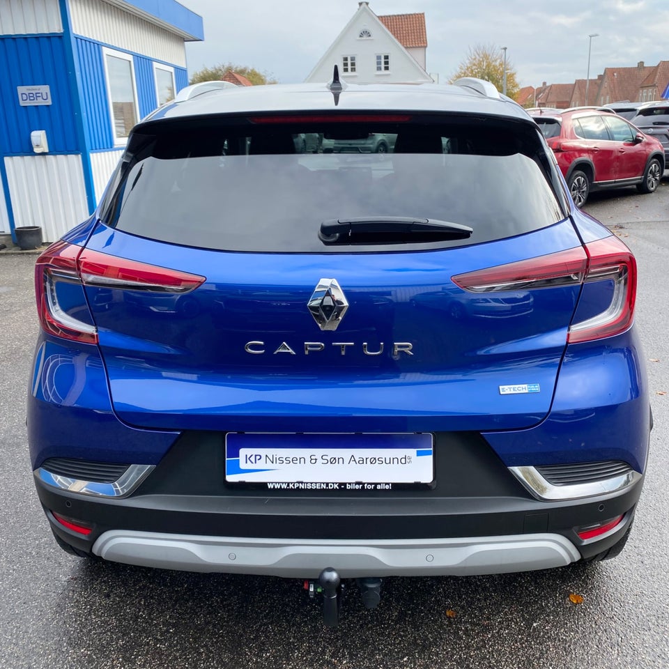 Renault Captur 1,6 E-Tech Intens 5d