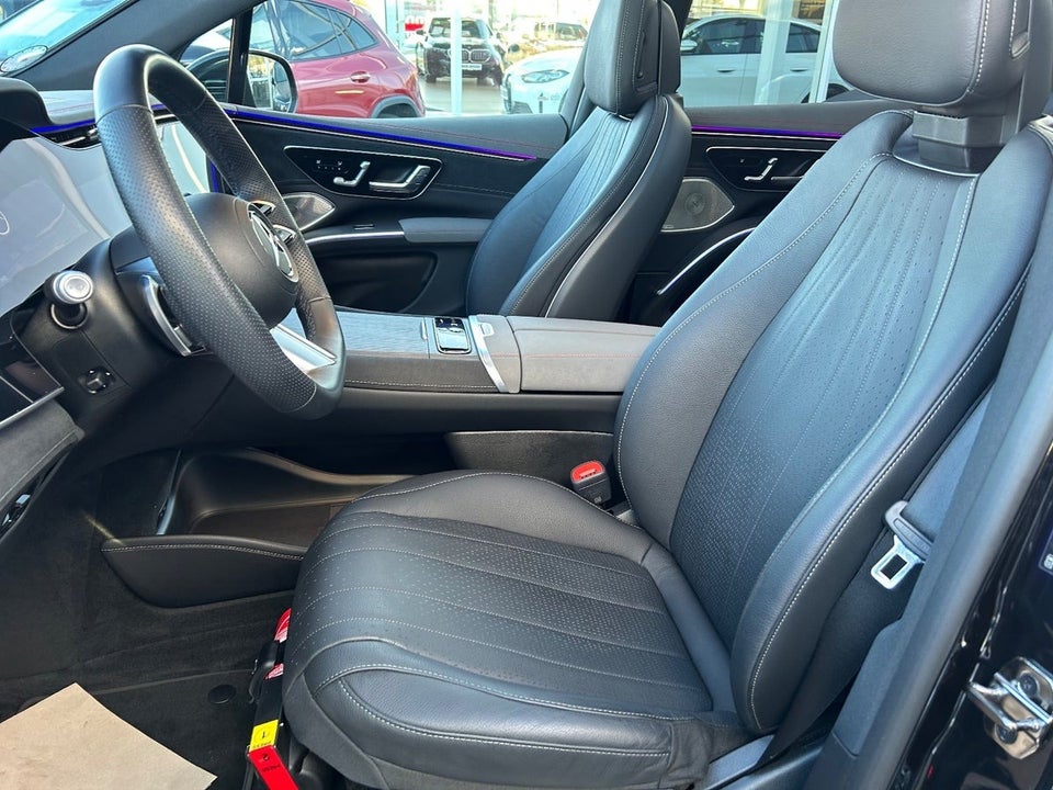 Mercedes EQS450 SUV AMG Line 4Matic 5d