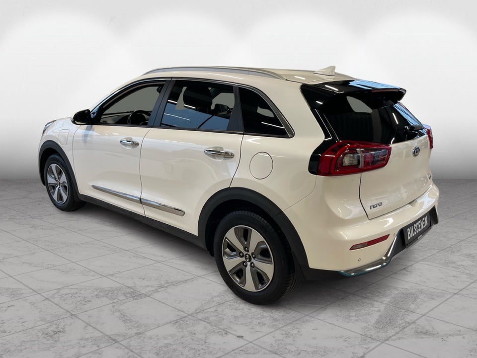Kia Niro 1,6 PHEV Advance DCT 5d