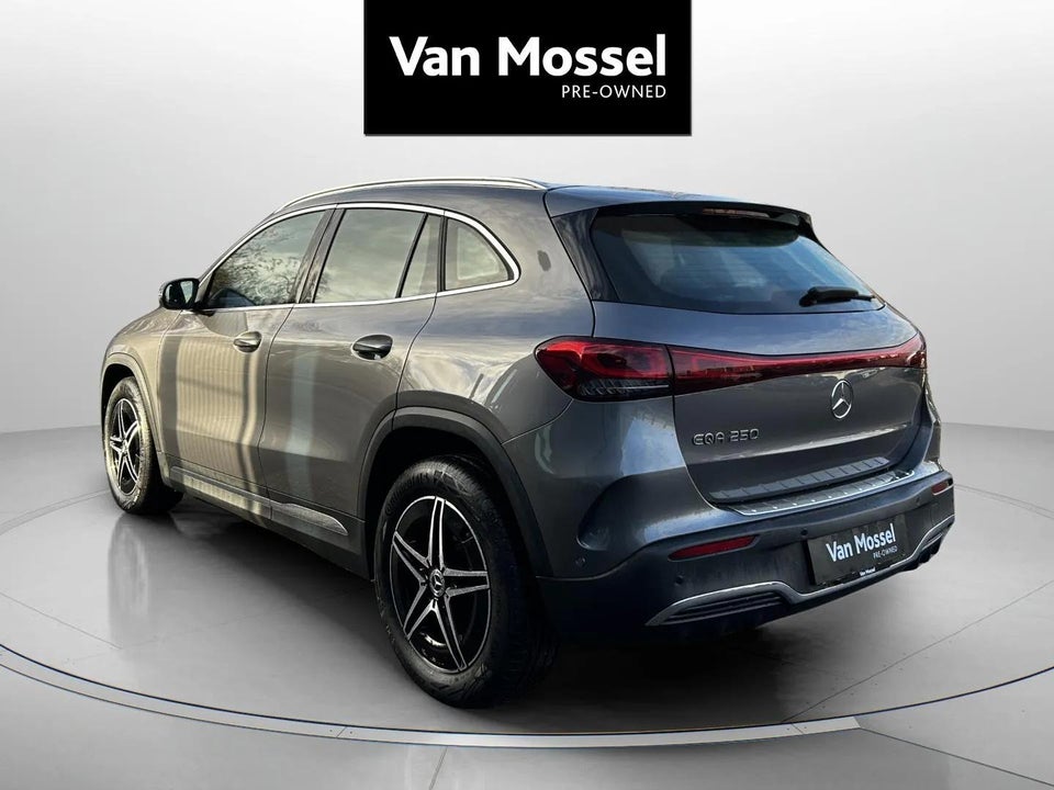 Mercedes EQA250 AMG Line 5d