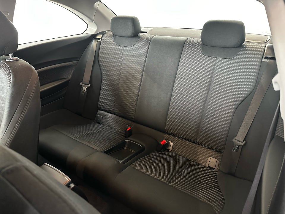 BMW 220d 2,0 Coupé aut. 2d
