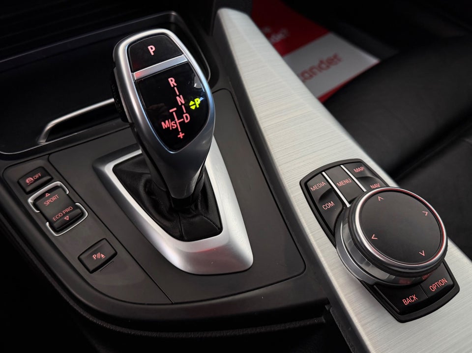 BMW 420d 2,0 Coupé aut. 2d