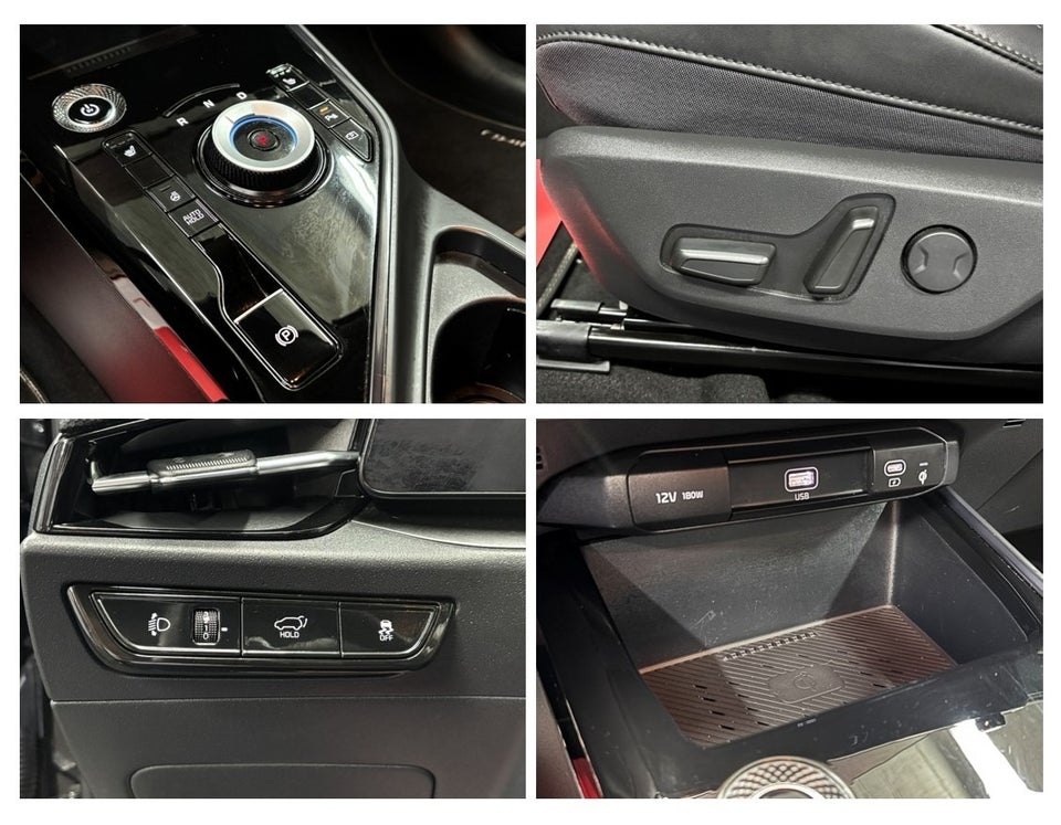 Kia Niro 64 EV Inspire 5d