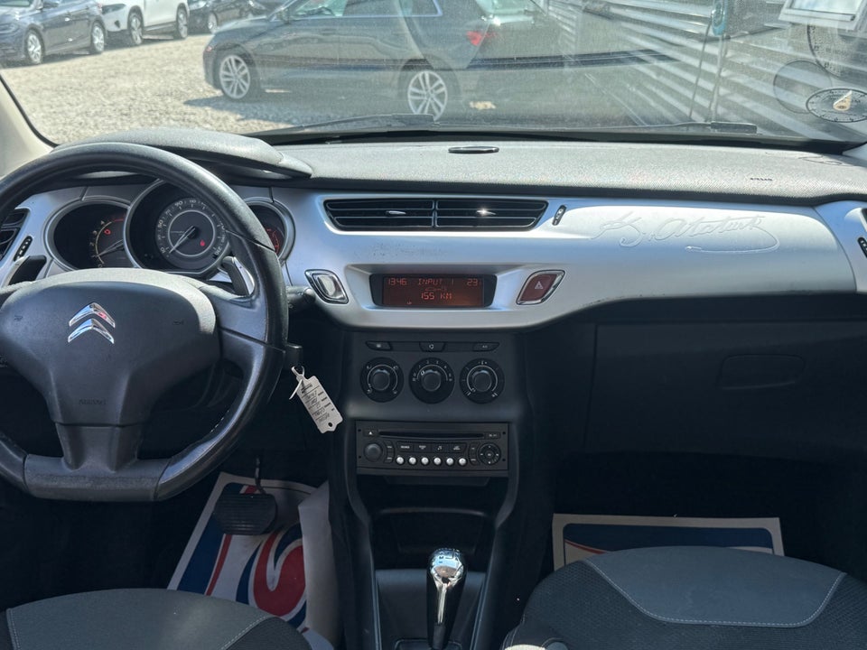 Citroën C3 1,4 e-HDi 70 Seduction E5G 5d