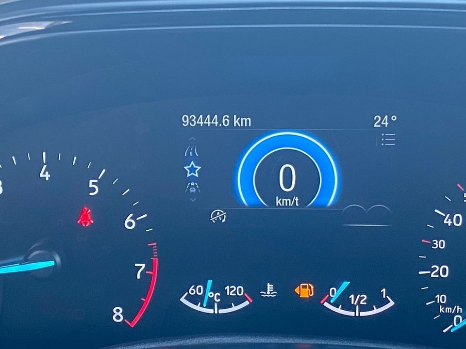 Ford Focus 1,0 EcoBoost ST-Line stc. 5d