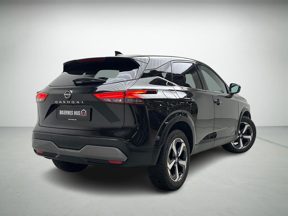 Nissan Qashqai 1,3 mHEV Tekna+ X-tr. 5d