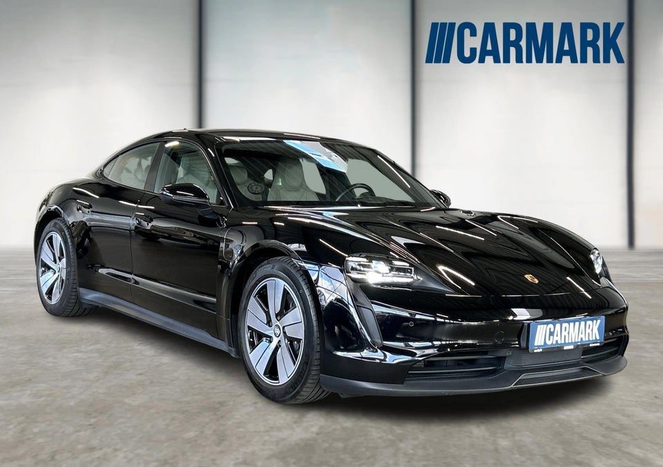 Porsche Taycan 4d