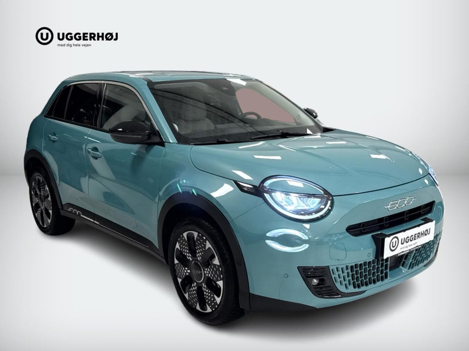 Fiat 600e 54 la Prima 5d