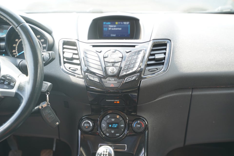 Ford Fiesta 1,0 65 Titanium 5d