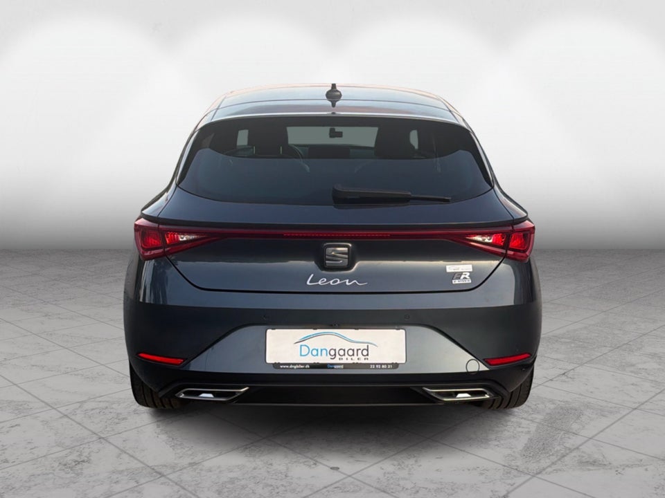 Seat Leon 1,4 eHybrid FR DSG 5d