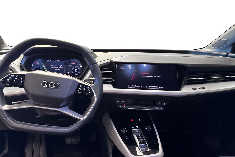 Audi Q4 e-tron 45 S-line Edition 5d