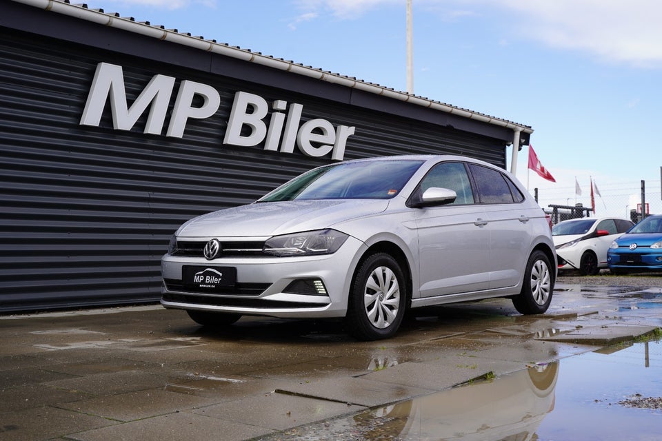 VW Polo 1,0 TSi 95 Comfortline 5d