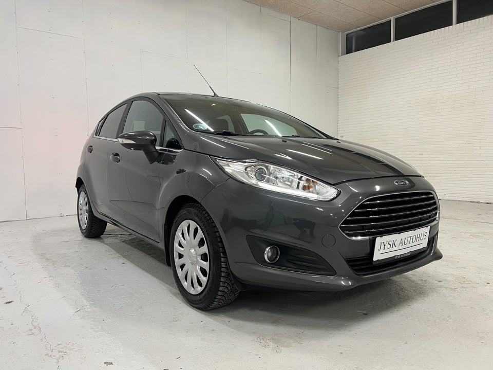 Ford Fiesta 1,0 SCTi 100 Titanium 5d