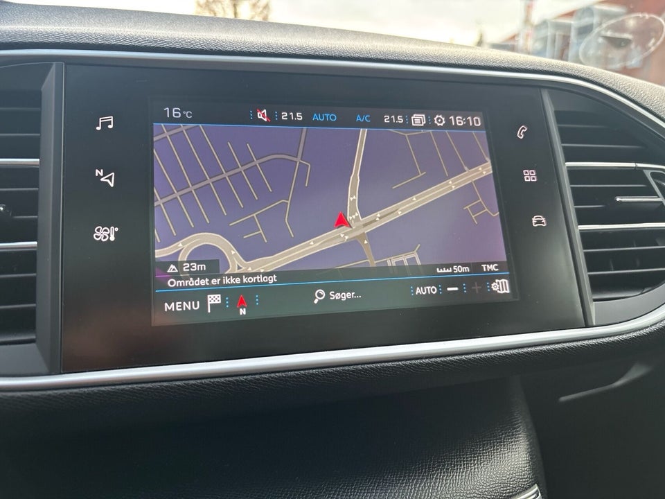 Peugeot 308 1,6 BlueHDi 120 Selection Sky SW 5d