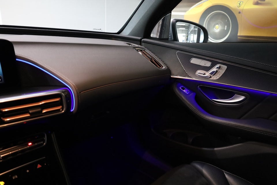 Mercedes EQC400 AMG Line 4Matic 5d