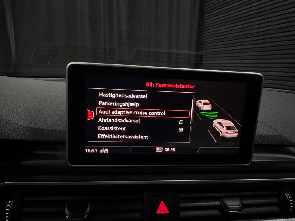 Audi A5 2,0 TDi 190 Sport Sportback S-tr. 5d