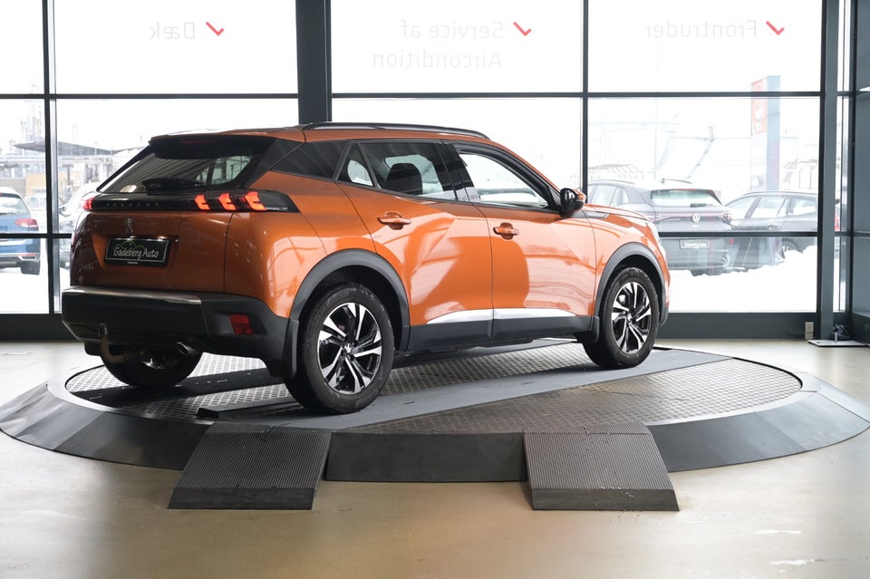 Peugeot 2008 1,5 BlueHDi 130 Allure Pack EAT8 5d