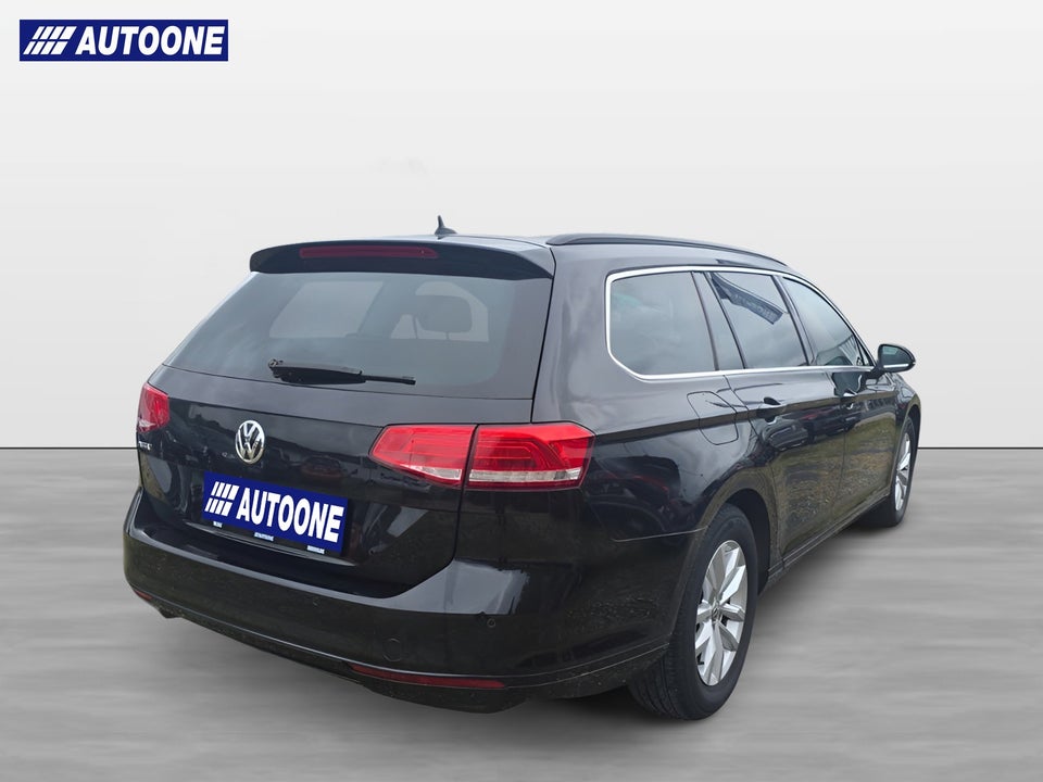VW Passat 1,4 TSi 150 Comfortline Premium Variant DSG 5d