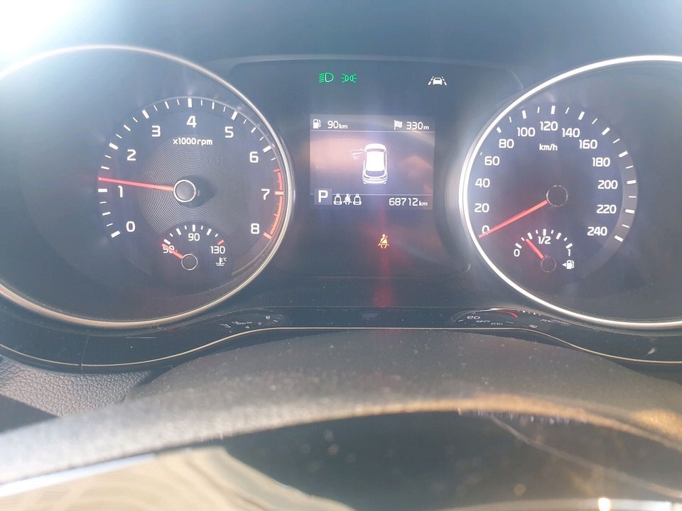 Kia Ceed 1,4 T-GDi GT-Line SW DCT 5d