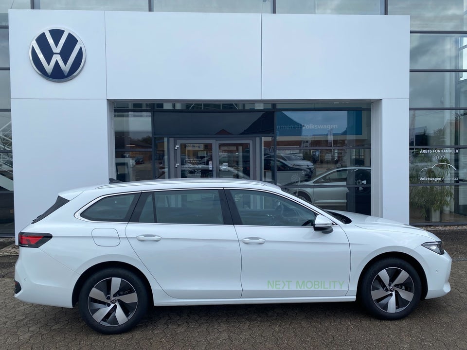 VW Passat 1,5 TSi 150 Business Variant DSG 5d