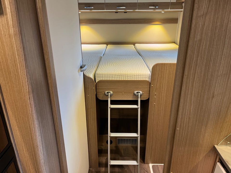 Fiat Carado 2,3 MJT I447 aut. 3d