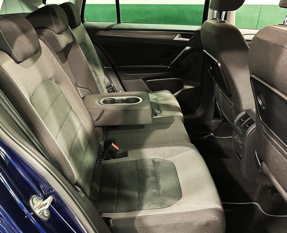 VW Golf Sportsvan 1,5 TSi 130 Comfortline 5d