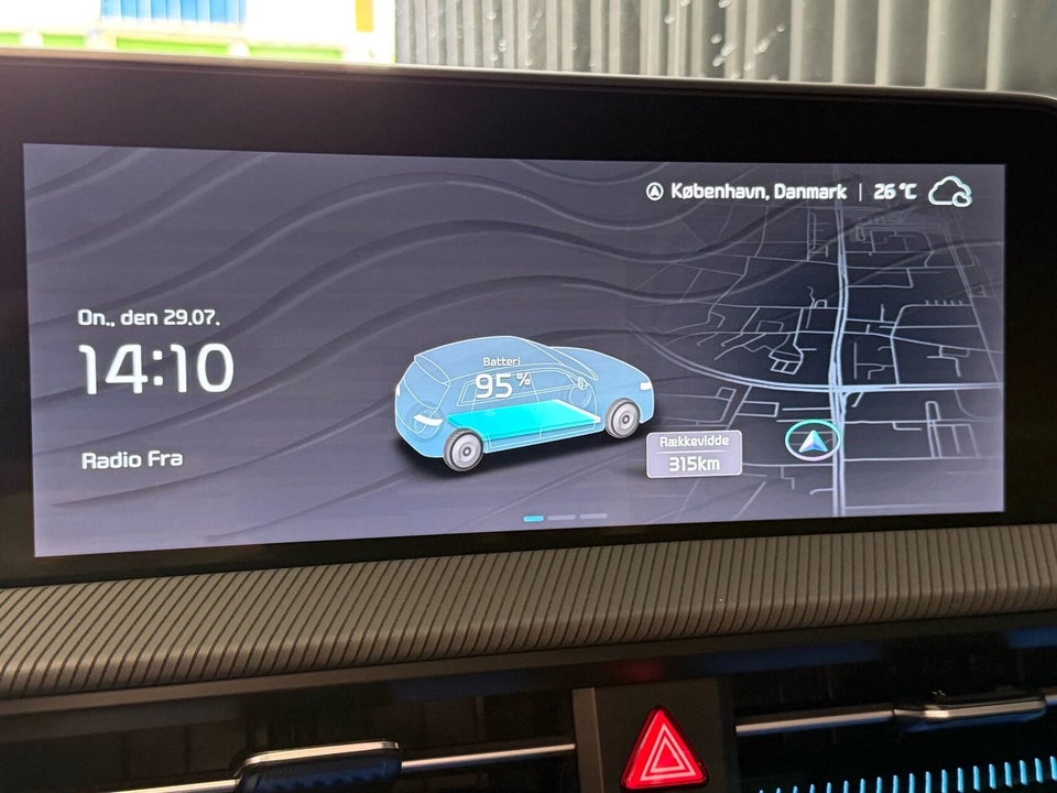 Kia EV6 77 Long Range Performance GT-Line AWD 5d