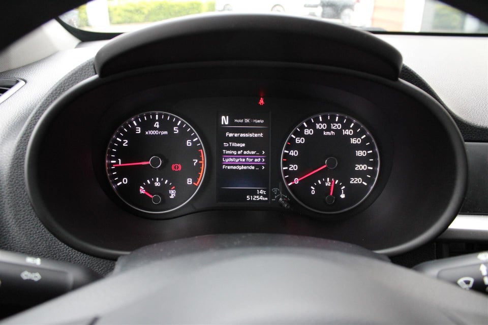Kia Picanto 1,0 Prestige AMT 5d
