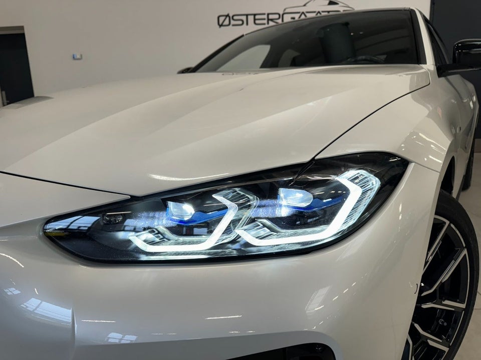 BMW i4 eDrive40 Super Charged M-Sport 5d