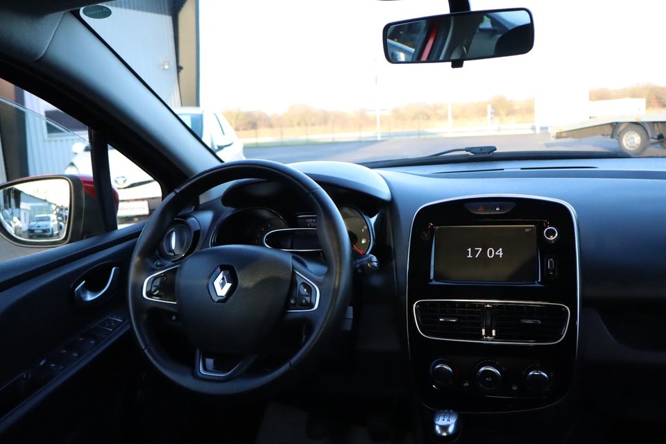 Renault Clio IV 0,9 TCe 90 GT Line Sport Tourer 5d