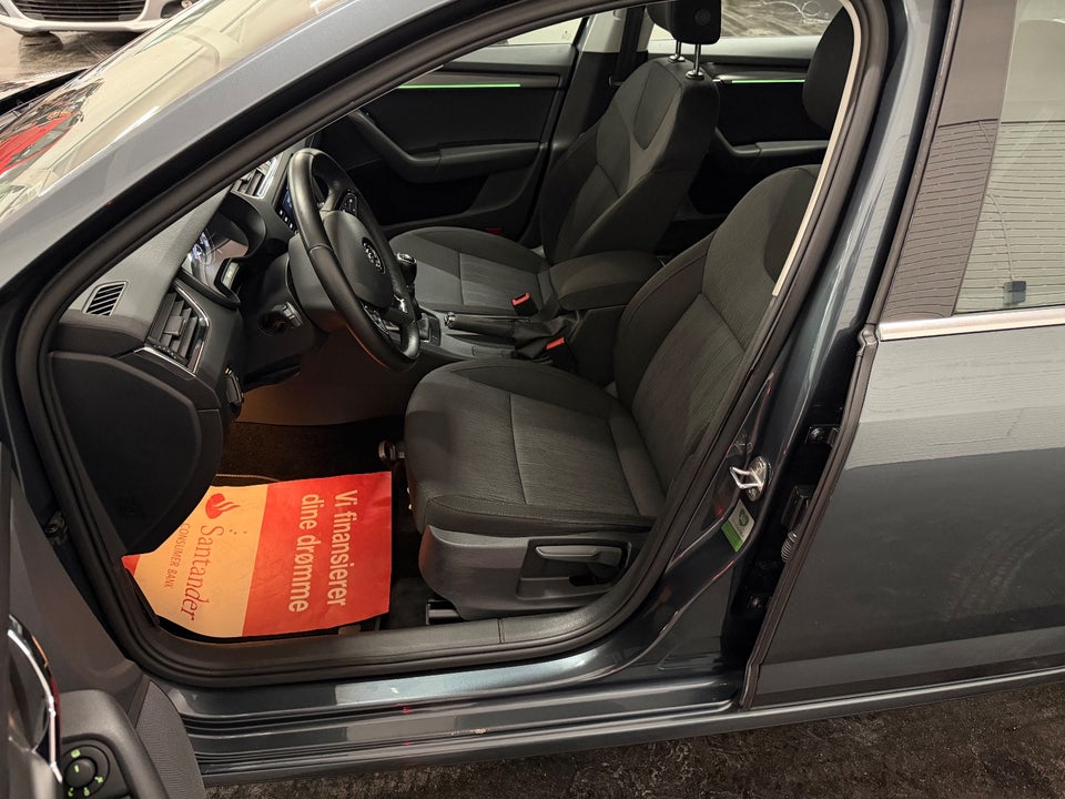 Skoda Octavia 1,0 TSi 115 Style Combi 5d