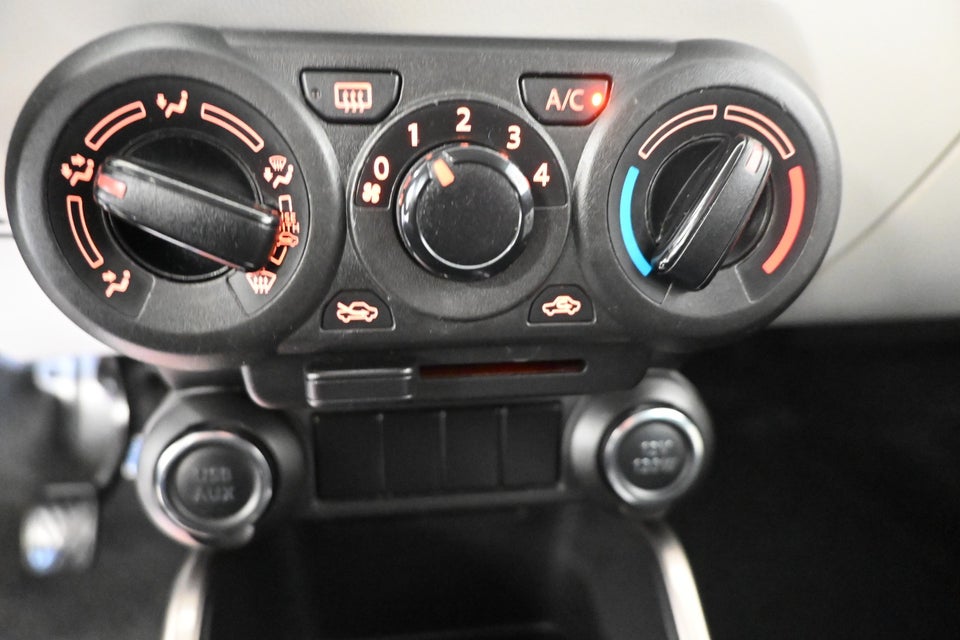 Suzuki Ignis 1,2 Dualjet Club 5d