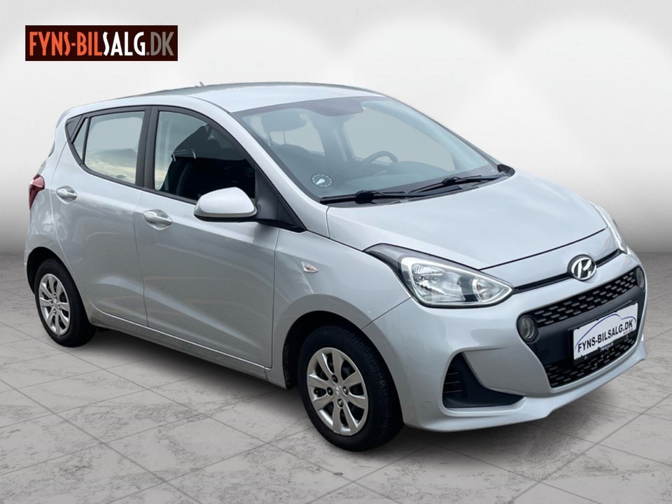 Hyundai i10 1,0 Comfort 5d