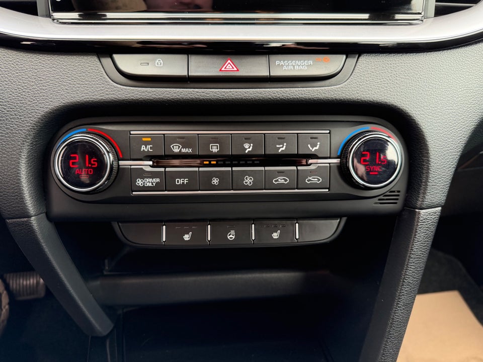 Kia XCeed 1,6 PHEV Prestige DCT 5d