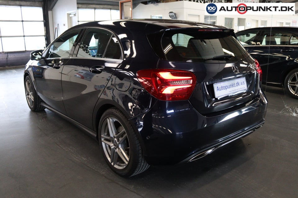 Mercedes A200 d 2,2 Urban aut. 5d