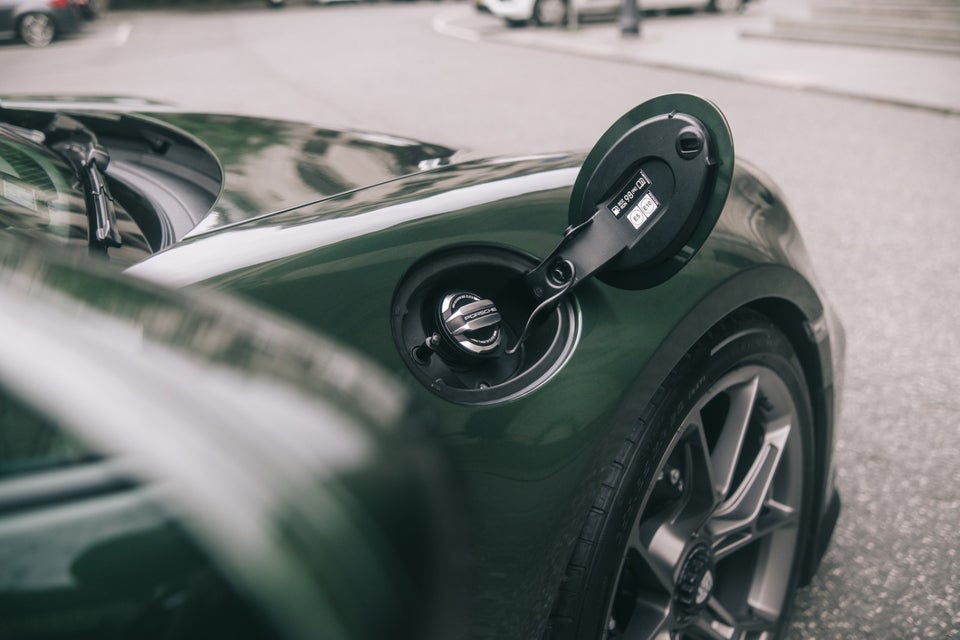 Porsche 911 GT3 4,0 Touring Coupé PDK 2d