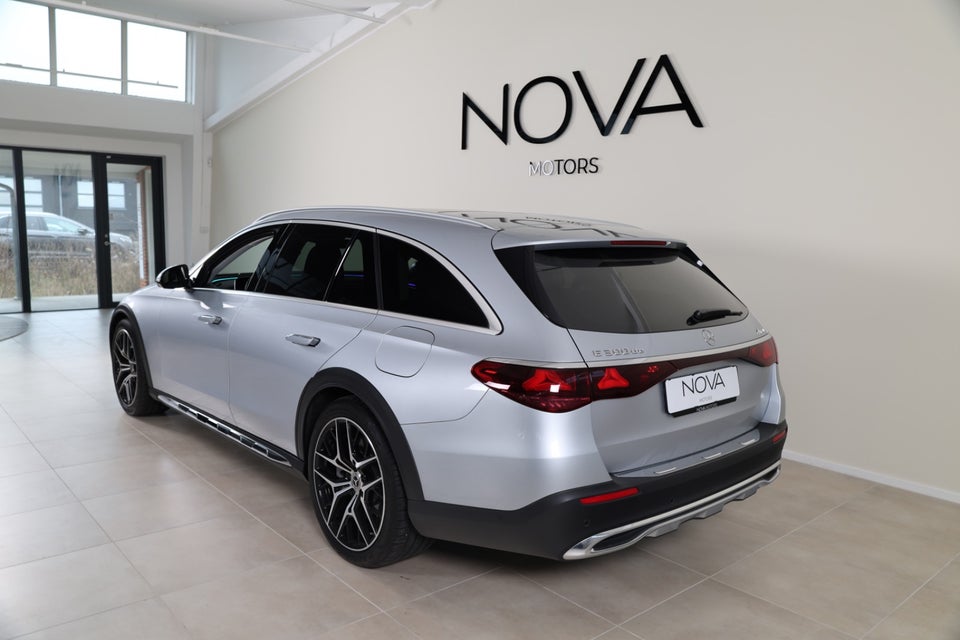 Mercedes E300 de 2,0 All-Terrain Avantgarde Advance Plus aut. 4Matic 5d